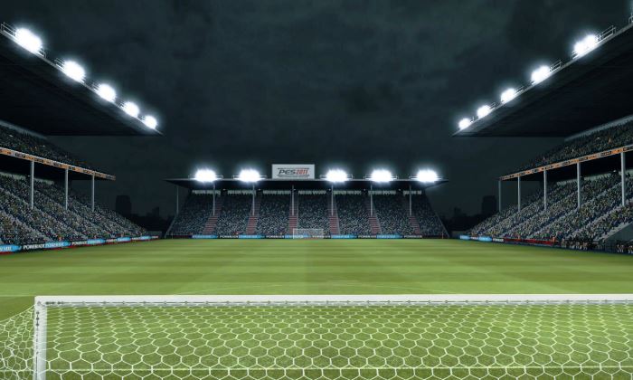 Проектирование освещения для крупных спортивных площадок